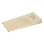 CUÑA ALUMINIO 12CM BAHCO 6304