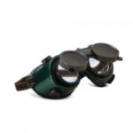 ANTIPARRA OXIGENISTA SOLDAR VISOR ALZABLE