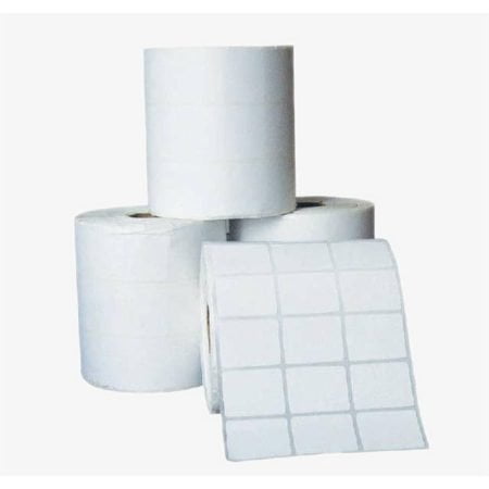 ROLLO ETIQUETA CONO 3"