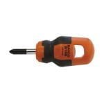 DESTORNILLADOR CORTO CRUZ PH1 BAHCO B195.001.025