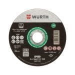DISCO DE CORTE MIXTO WURTH W-MAX 4 1/2 X1.0