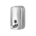 DISPENSADOR DE JABON 800 ML BRILLO ACERO INOX