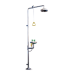 DUCHA LAVA OJOS ACERO INOX. BD560A