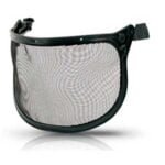 VISOR PELTOR V1B MALLA NEGRA