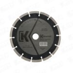 DISCO DIAMANTADO SEGMENTADO 7"X 7/8" KRAFTER