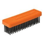 ESCOBILLA ACERO SIN MANGO TRUPER 11556