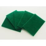 ESPONJA ABRASIVA VERDE ALTERNATIVA