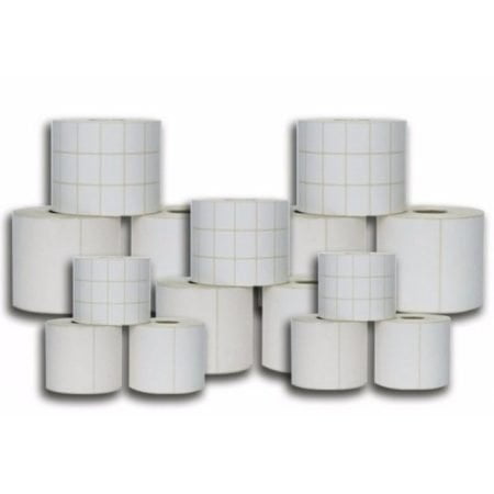 ROLLO ETIQUETA CONO 1"