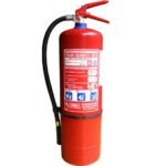 EXTINTOR DE 6 KG PQS ABC 75%