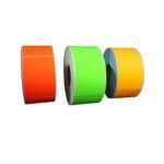 ROLLO ETIQUETAS FLUOR