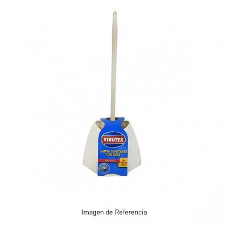 HISOPO SANITARIO C/BASE - VIRUTEX PRO 1004738