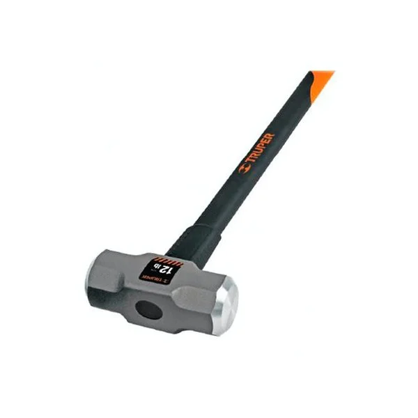 COMBO 12LBS MANGO FIBRA TRUPER 16542