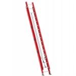 ESCALERA F VIDRIO TELESCOPICA 8.84 MTS 32 PELDAÑOS