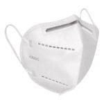 MASCARILLA DESECHABLE KN95 GRADO MEDICO (1UND)