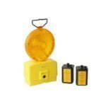 LAMPARA CAMINERA CON 2 BATERIA