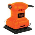 LIJADORA 1/4" 200W BS200-B2C BLACK & DECKER