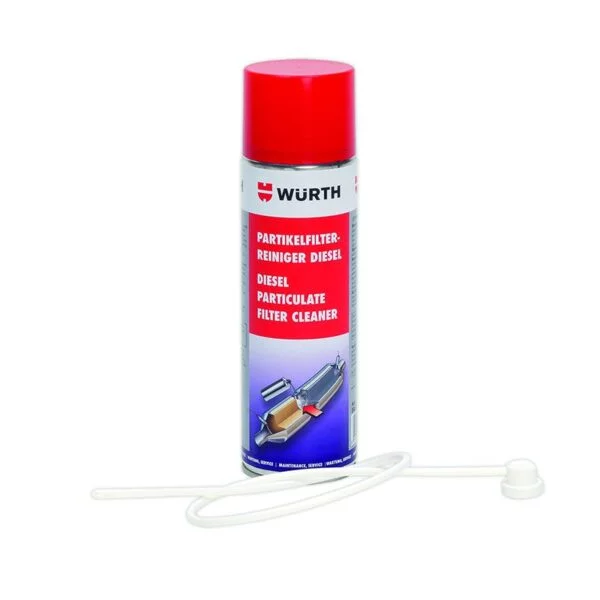 LIMPIADOR FILTRO PARTICULAS DIESEL 400ML 05861014500