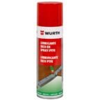 LUBRICANTE PTFE SECO 300ML WURTH (0893 550 012)