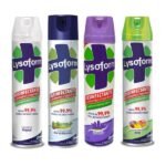 LYSOFORM EN SPRAY - AROMAS