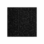 MALLA RASCHEL NEGRA 90% 4 MTS X MTS
