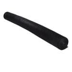 MALLA RASCHEL NEGRA 80% X 2,1 MTS X METRO