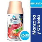 DESODORANTE AMBIENTAL RECARGA GLADE MATIC 270 ML AROMAS