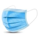MASCARILLA DESECHABLE 3 PL COLOR