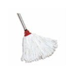 MOPA HUMEDA MICROFIBRA 200GRS BLANCA CISNE