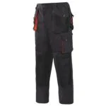 PANTALON ACTIUM CANVAS TELA REFORZADA GRIS