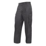 PANTALON CARGO CON FORRO POLAR