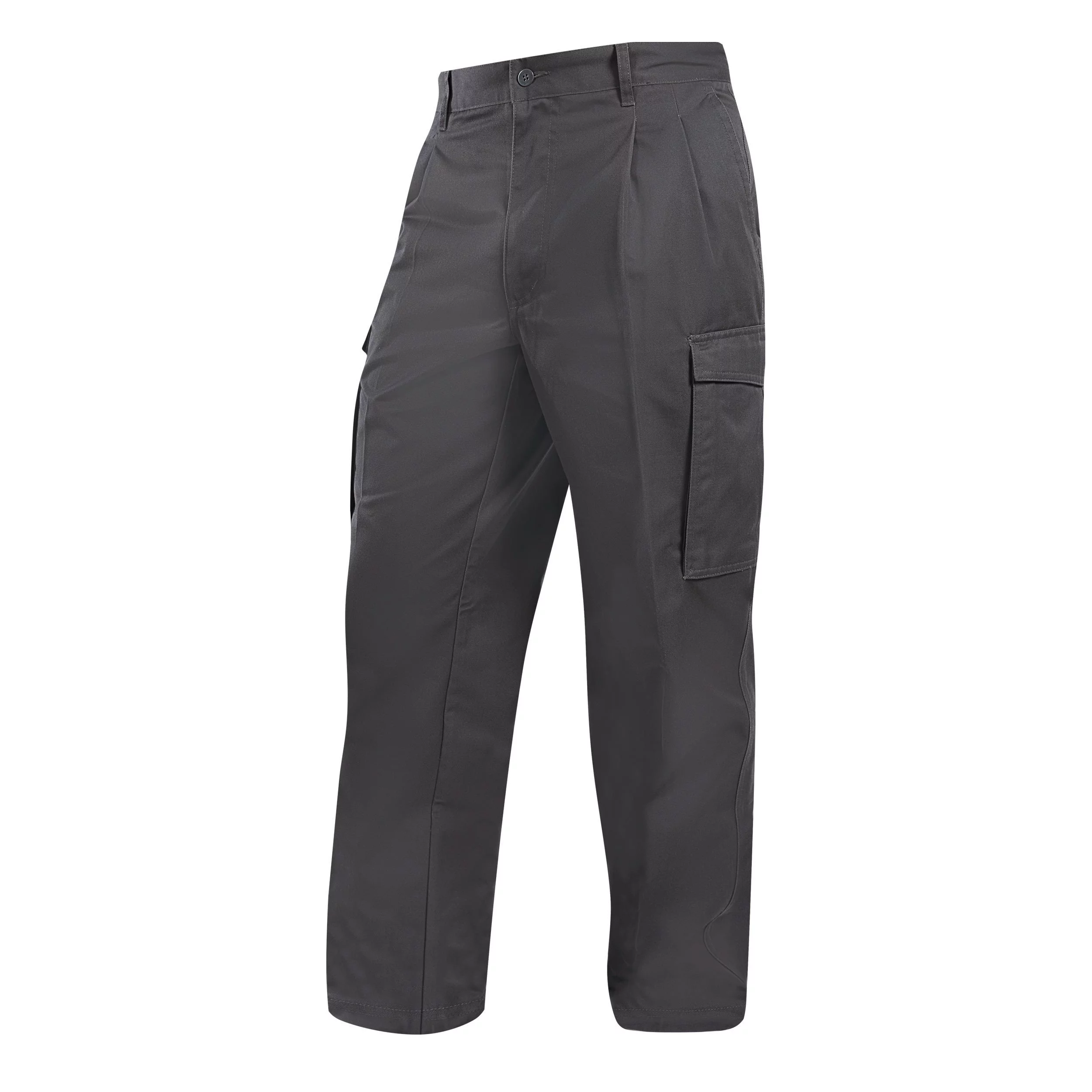PANTALON CARGO CON FORRO POLAR - Imagen 1
