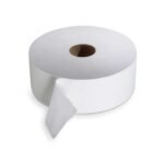 ROLLO PAPEL HIGIENICO INDUSTRIAL IMPORTADO NATUREZA 500 MTS