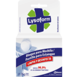 PASTILLA PARA ESTANQUE BLOQUE LISOFORM