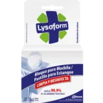 PASTILLA PARA ESTANQUE BLOQUE LISOFORM