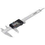 PIE DE METRO DIGITAL DE 0 A 150 MM TRUPER 14388