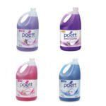 MANTENEDOR DE PISO POETT 4 LTS - AROMAS