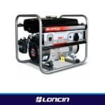 GENERADOR A GASOLINA LONCIN LC-1600 J1.0Kw