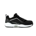 ZAPATILLA SEGURIDAD PROFLEX PF-141 NEGRA - Imagen 2
