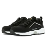 ZAPATILLA SEGURIDAD PROFLEX PF-141 NEGRA