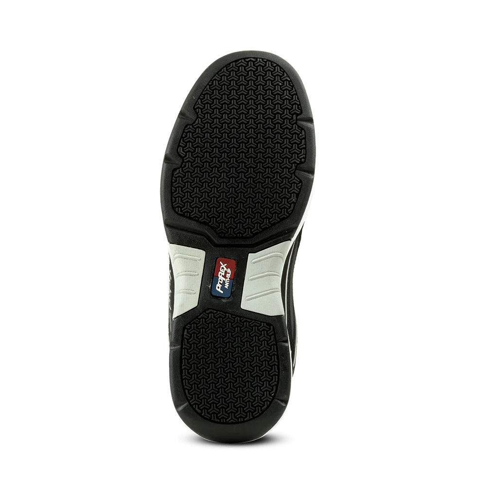 ZAPATILLA SEGURIDAD PROFLEX PF-141 NEGRA - Imagen 3