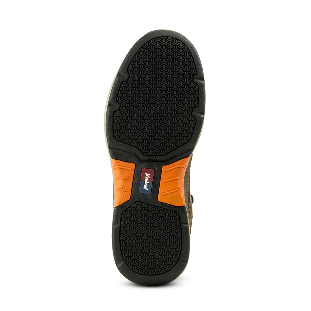 BOTIN SEGURIDAD PROFLEX 142 CAFE - Imagen 3