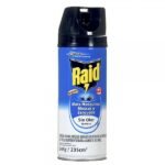 RAID SPRAY MATA MOSCAS-MOSQUITOS SIN OLOR 235