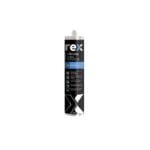 SILICONA ACETICA  REX BLANCA 300ML