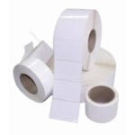 ROLLO ETIQUETA POLIPROPILENO 100 X 70 X 1000 UNID
