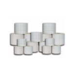 ROLLO ETIQUETAS BLANCAS CONO 3"