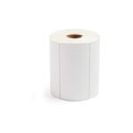 ROLLO ETIQUETAS BLANCA 50 X 70 3' X 3000