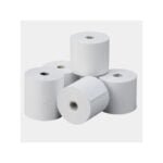 PAPEL TERMICO CONTINUO REGISTRADORA 44X40