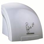 SECADOR DE MANO ELECTRICO CON SENSOR
