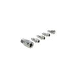 SET ACOPLES RAPIDOS PARA COMPRESOR 00006 KRAFTER