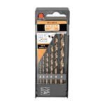 SET BROCAS COBALTO BAHCO 4511-SET-6